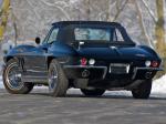 Chevrolet Corvette Stingray 327 Convertible 1965 года